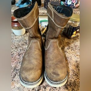 Keen Utility Cincinnati Wellington (soft toe). 11.5